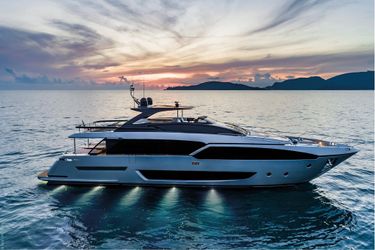 90' Riva 2022 Yacht For Sale